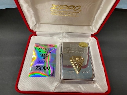 ジッポ　中古　販売　買取　江戸川区