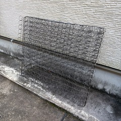 ベットの解体したスプリング
の画像