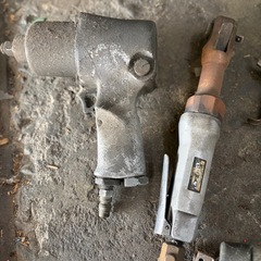 インパクト　工具　倉庫に眠っていた物
の画像