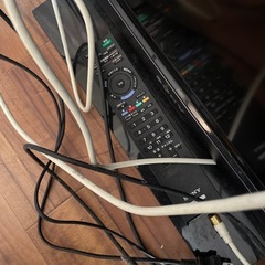 2010年製SONY薄型テレビの画像