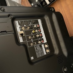 2010年製SONY薄型テレビの画像