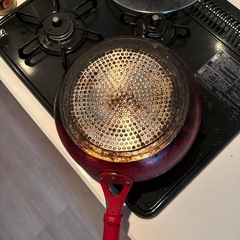 フライパンの画像