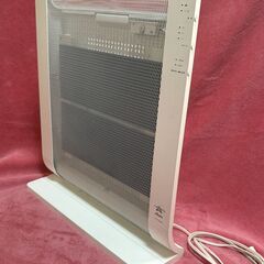 アラジン（Aladdin）の遠赤外線パネルヒーター「AJ-P100B」 暖房器具 お譲りしますの画像