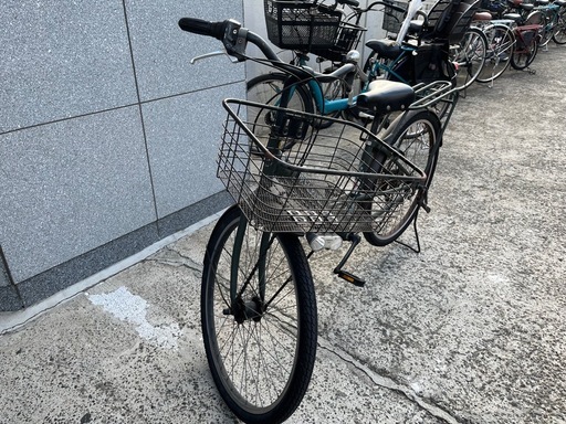 【サカモトテクノ】プリシード 26インチ/700C-6段変速HD サカモトテクノ プリシード 26インチ 自転車 完成品 外装6段変速 