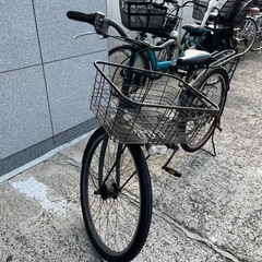 【サカモトテクノ】プリシード 26インチ/700C-6段変速HDの画像