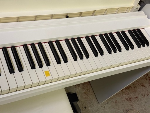 ジャンク  2021年　電子ピアノ　KORG　LP-180