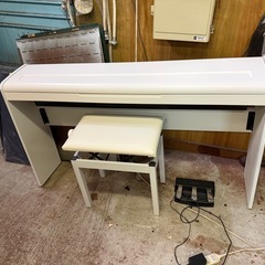 ジャンク  2021年　電子ピアノ　KORG　LP-180の画像