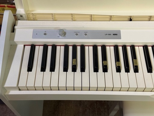 ジャンク  2021年　電子ピアノ　KORG　LP-180