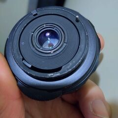 優良品　Super-Multi-Coated TAKUMAR 35mm F3.5 ＊分解清掃済の画像