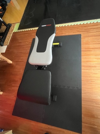 (値下げ)スミスマシン　セット