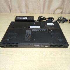 🟥🟥【32GB、512GB SSD】ゲーミングノートPC【訳ありジャンク品として】の画像