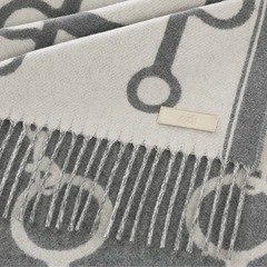 エルメス　マフラー新品未使用の画像