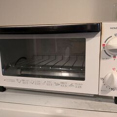 オーブントースター(KOIZUMI)