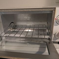 オーブントースター(KOIZUMI)の画像