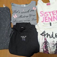 サイズ130の服まとめての画像