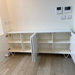 【新品】AVITUS サイドボードの画像