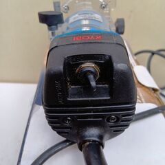 RYOBI トリマ MTR-41の画像