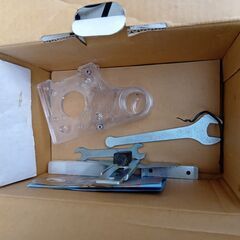 RYOBI トリマ MTR-41の画像