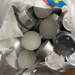 キャンドル　132個の画像