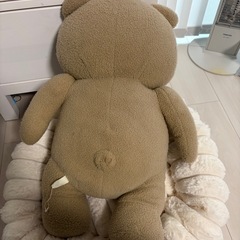 テッド　ぬいぐるみの画像