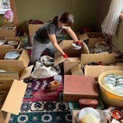 遺品整理・運搬スタッフ整理・片付けが仕事になる＊日勤のみで生活安定の画像