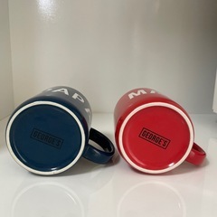 GEORGE'S 　マグカップ　ペアの画像