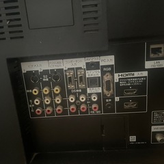 0円　ソニー　ブラビア　40インチの画像