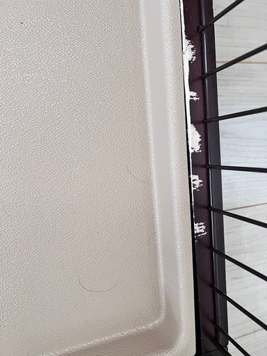 犬用ケージ　ペティオ　トイレのしつけができるドックルームサークル