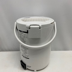 象印 スチーム式加湿器 EE-RN50 2019年製 加湿器 ZOJIRUSHI ホワイト の画像
