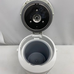 象印 スチーム式加湿器 EE-RN50 2019年製 加湿器 ZOJIRUSHI ホワイト の画像