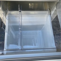 大阪引取限定　ホワイト冷蔵庫 NTR-149VA 149L 2019年製の画像