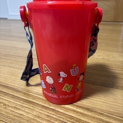 ユニバ　ポップコーンケースの画像