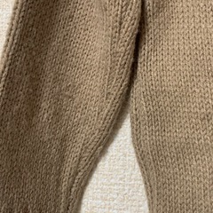 子供　セーター 80の画像