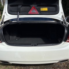 🉐激安🉐早い者勝ち　クラウン　アスリート2.5 SRなし　機関良好の画像