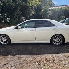 🉐激安🉐早い者勝ち　クラウン　アスリート2.5 SRなし　機関良好の画像