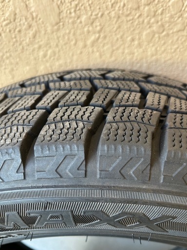 2024製造
165/65r14 ダンロップウィンターマックス　 スタッドレスタイヤ 