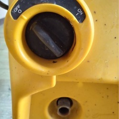 RYOBI  高圧洗浄機の画像