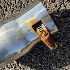 マフラーカッターの画像