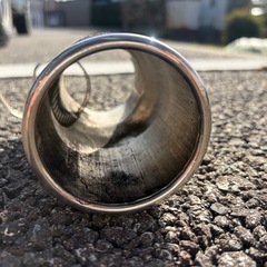 マフラーカッターの画像