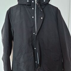 ナノユニバース 中綿ジャケットの画像