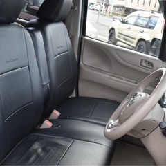 ★信用回復ローン★ホンダ　N-BOX★🌈プッシュスタート🌈純正HDDナビ🌈シートカバー🌈の画像