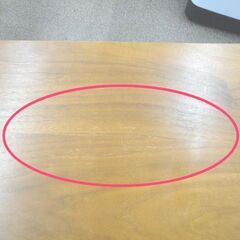 NOCE/ノーチェ センターテーブル 幅120㎝ ウォールナット天板 ローテーブル アイアン 棚付き 西岡店の画像