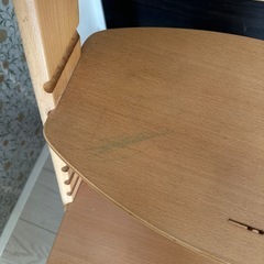 子ども用の椅子の画像