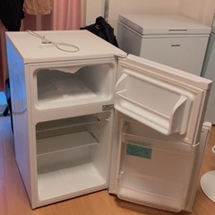 Haier冷蔵庫の画像