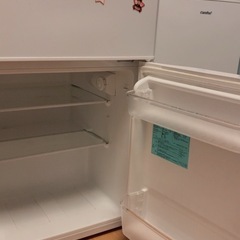 Haier冷蔵庫の画像