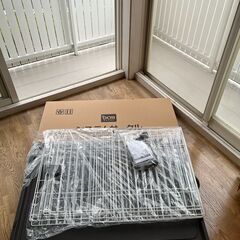 「商談中」ペット用システムサークルをお譲りします。の画像