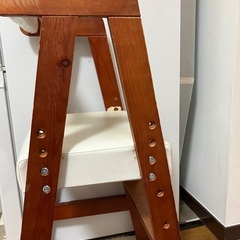 キッズチェアの画像