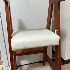 キッズチェアの画像