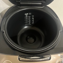 タイガー　炊飯器5合の画像