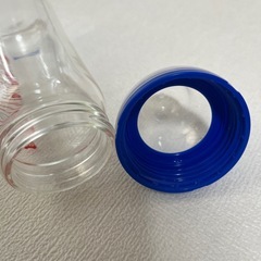 美品ミキハウス哺乳瓶/母乳実感と互換性ありの画像